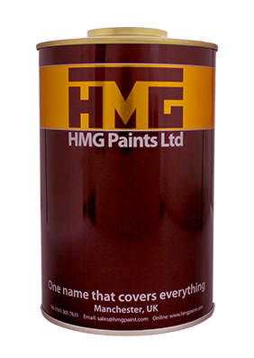HMG 9061 ISO Free Nisocoat 2 Hardener 1lt