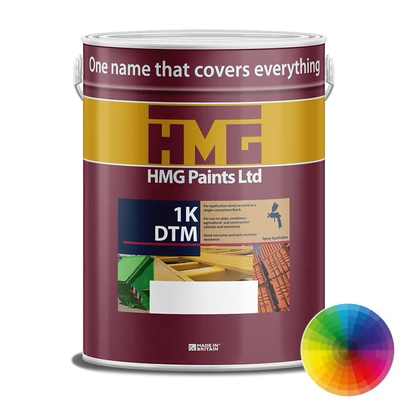 HMG 1K Direct to Metal (DTM) HMG