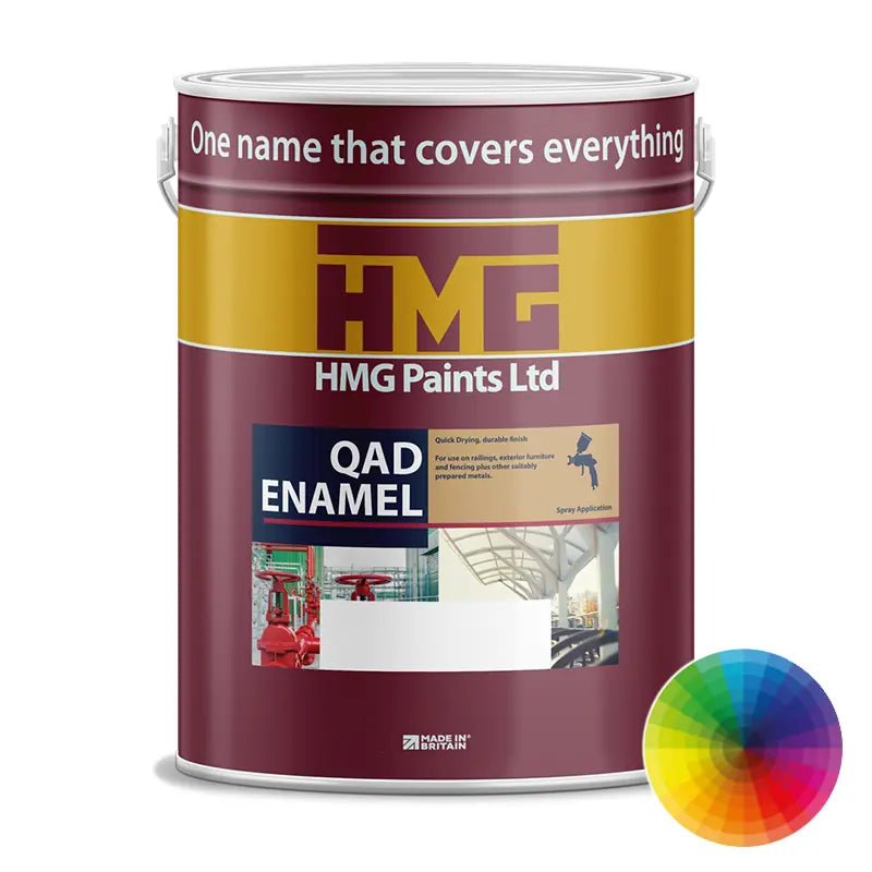 HMG 1K QAD Enamel HMG