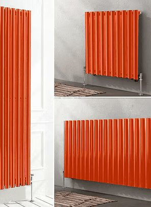 How to spray paint your radiators.