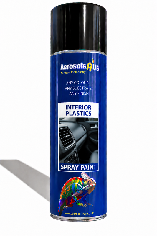 Interior Plastics Aerosol Tameside Paints & Supplies Ltd