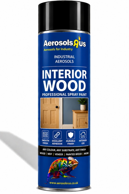 Interior Wood Aerosol Tameside Paints & Supplies Ltd