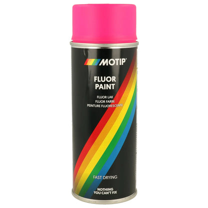 Fluorescent Pink 400ml - Aerosols "R" Us