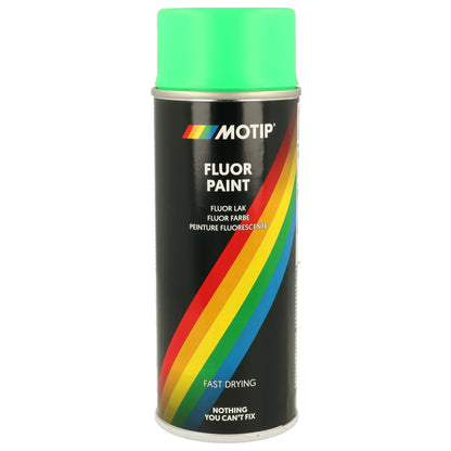 Fluorescent Green 400ml - Aerosols "R" Us