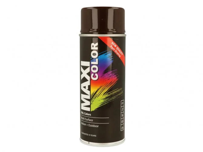 Maxicolor Chocolate Brown RAL 8017