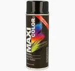Maxicolor Jet Black RAL 9005