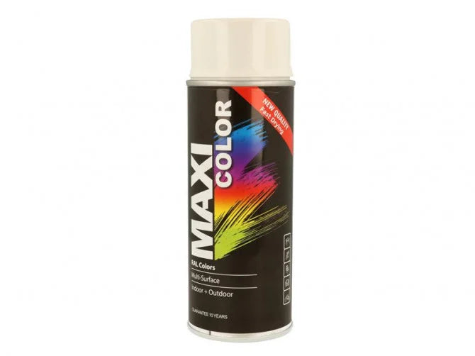 Maxicolor Pure White RAL 9010