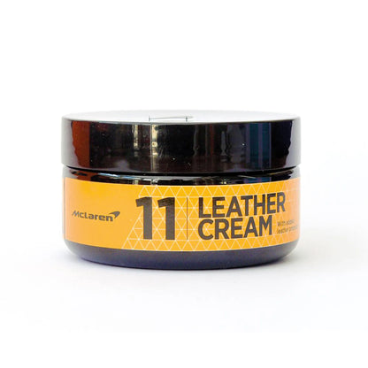 McLaren Leather Cream 250ml