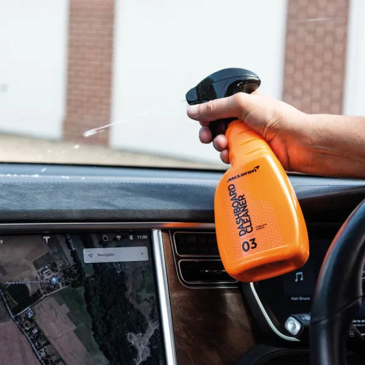 McLaren Dashboard Cleaner 500ml