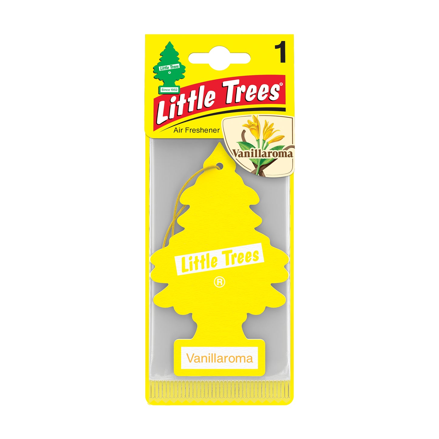 LITTLE TREES® Vanillaroma