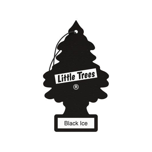 LITTLE TREES® Black Ice (Pack of 3)
