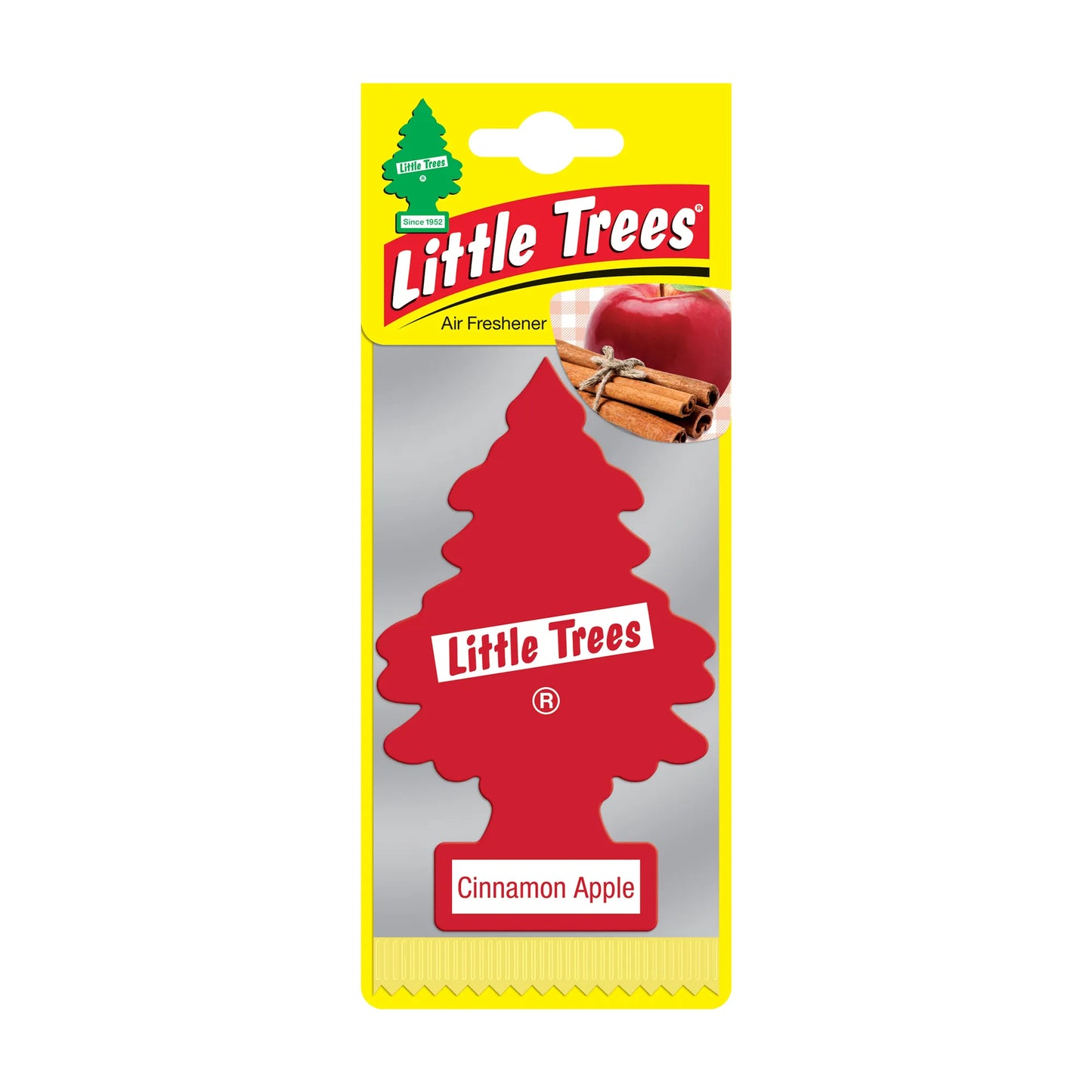 LITTLE TREES® Cinnamon Apple