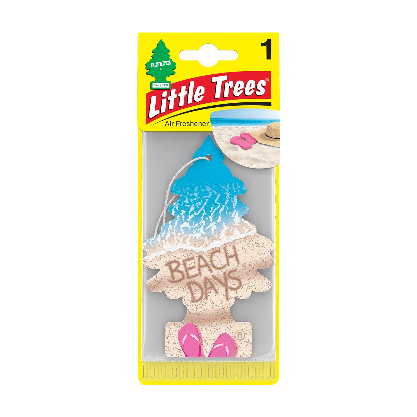 LITTLE TREES® Beach Days