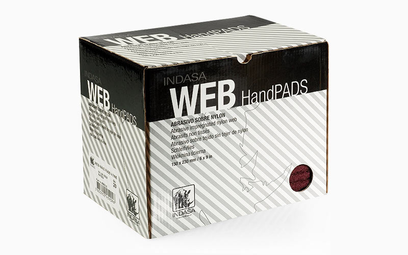 Indasa Non-Woven Abrasive Hand Pads