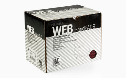 Indasa Non-Woven Abrasive Hand Pads
