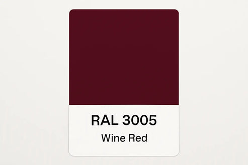 RAL 3005 Wine Red - 400ml Aerosol Spray Paint Any Finish - Tameside ...