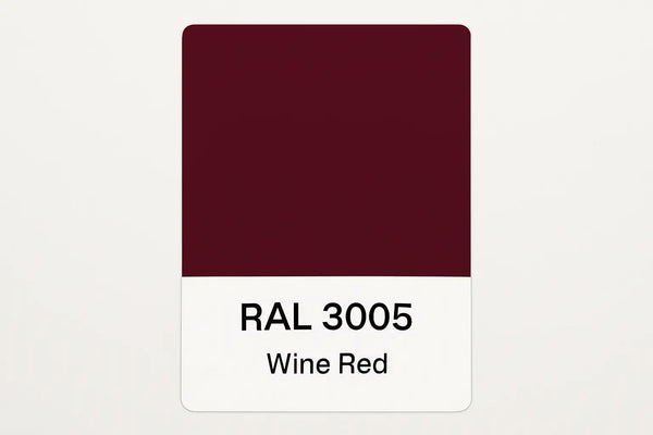 RAL 3005 Wine Red - 400ml Aerosol Spray Paint Any Finish - Tameside ...