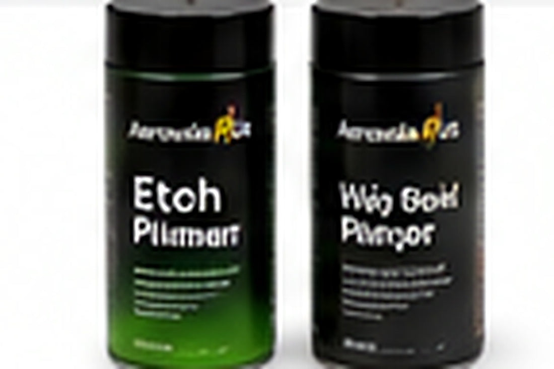 Applying the correct primer to a prepared surface
